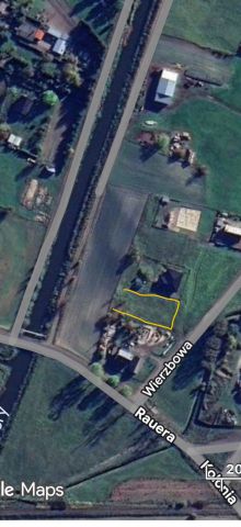 Działka budowlana Kębłowo. Zdjęcie 1