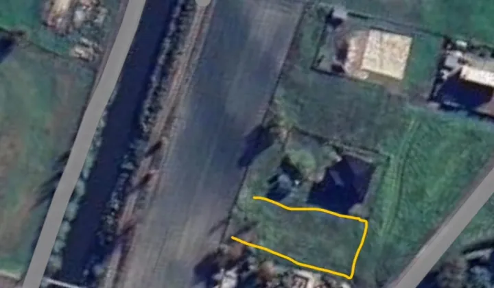 Działka budowlana Kębłowo