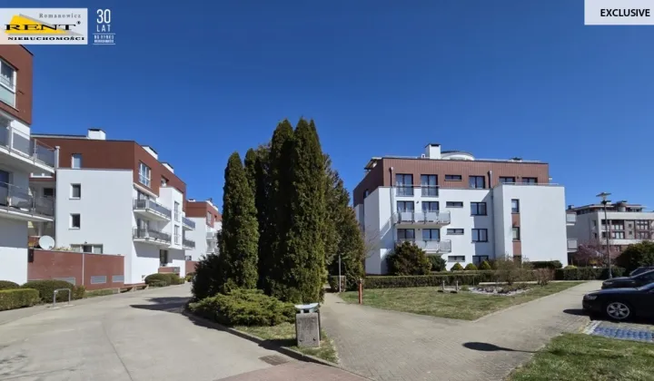 Mieszkanie 2-pokojowe Kołobrzeg, ul. Wylotowa