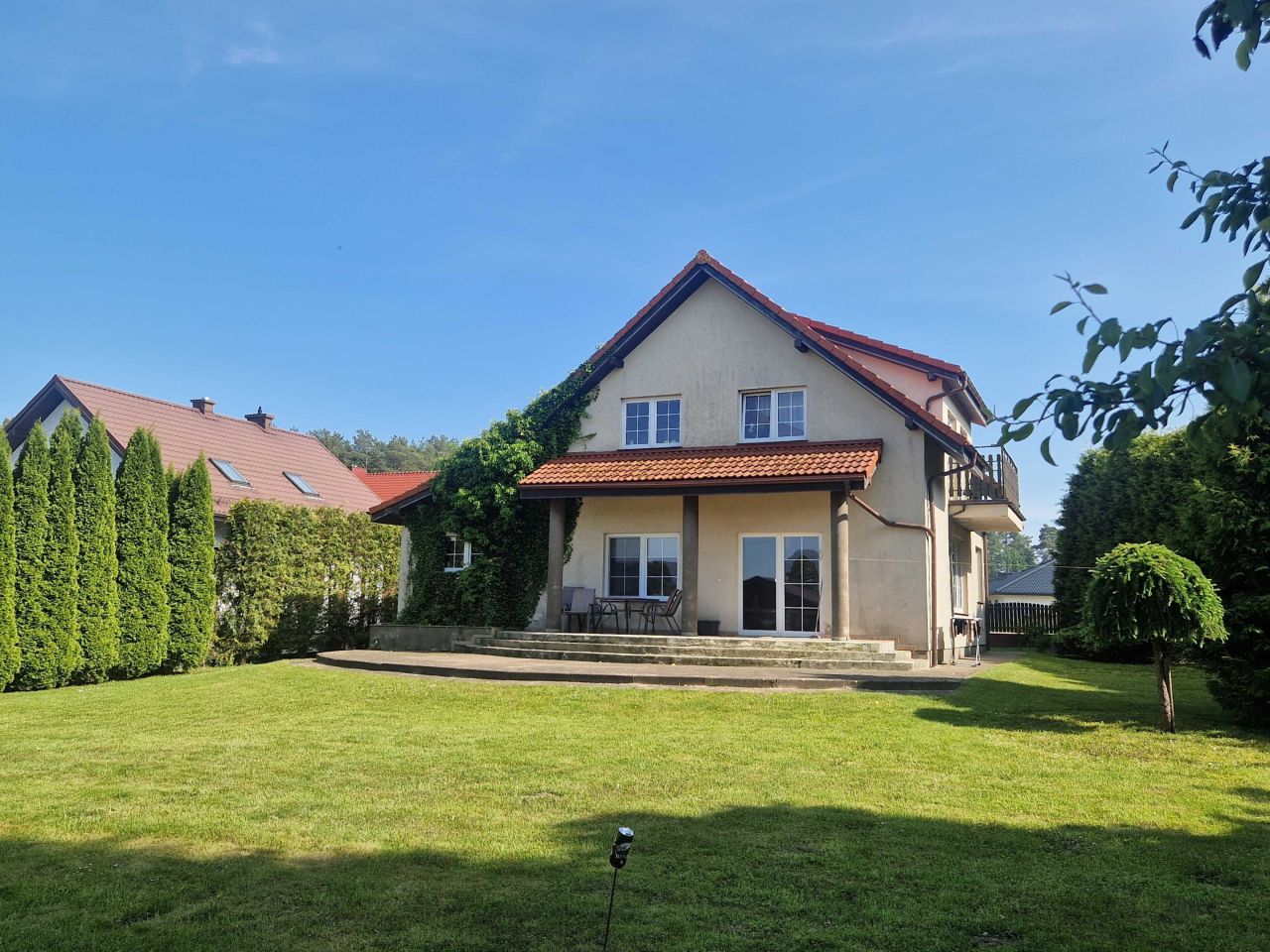 dom wolnostojący Kębłowo, ul. Wybickiego. Zdjęcie 7