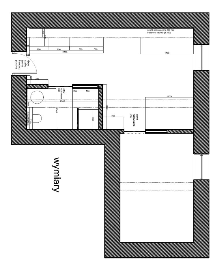 Mieszkanie 3-pokojowe Kraków Salwator, ul. Bolesława Komorowskiego. Zdjęcie 28