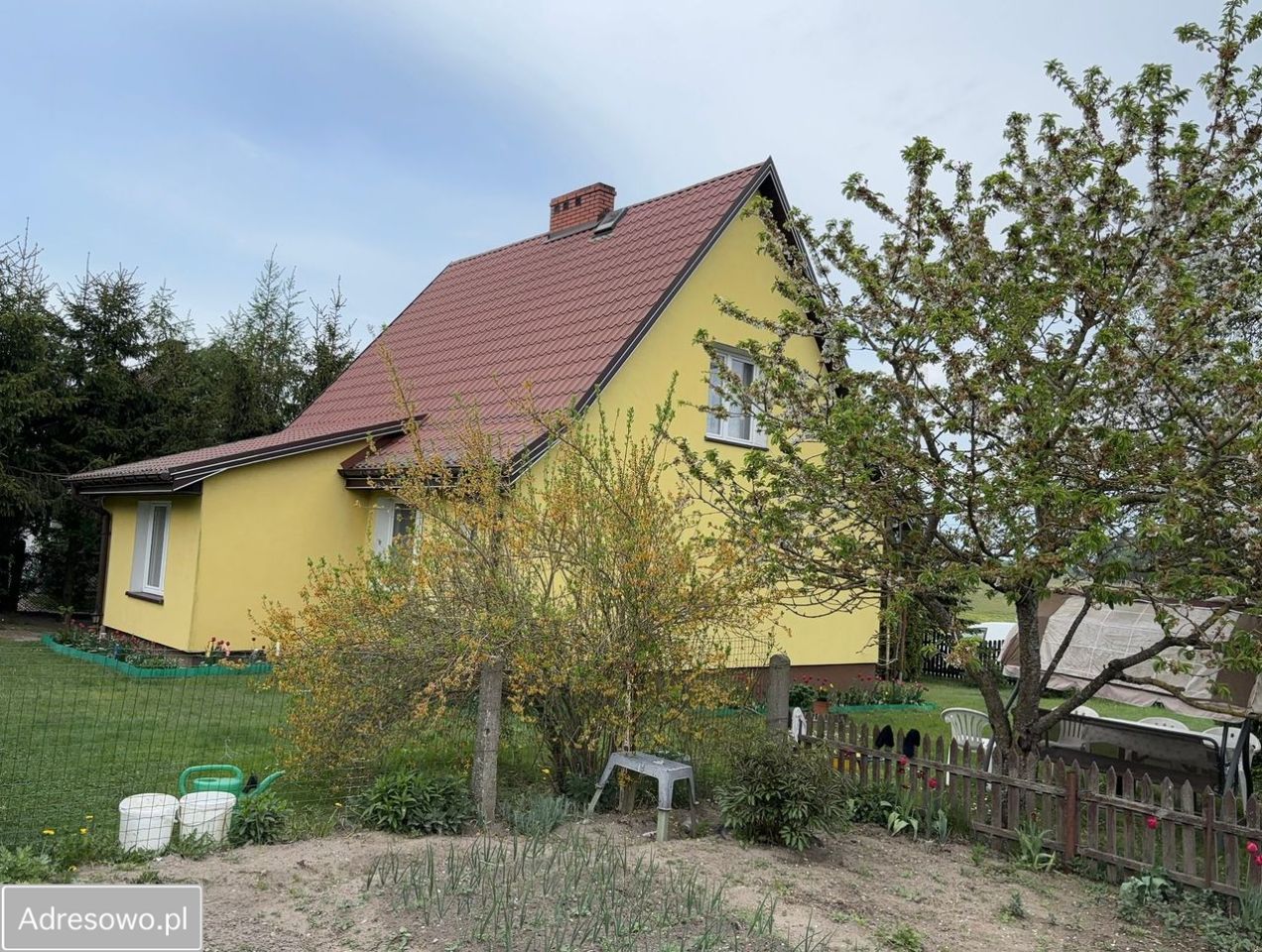 dom wolnostojący, 4 pokoje Wiłunie. Zdjęcie 7
