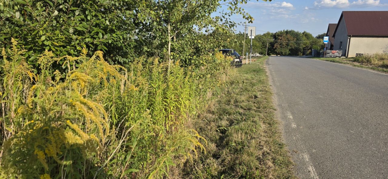 Działka budowlana Suchoraba. Zdjęcie 8