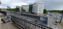 Mieszkanie 4-pokojowe Warszawa Śródmieście, al. Niepodległości. Zdjęcie 3
