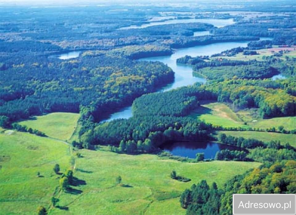 Działka budowlana Łukta, ul. Modrzewiowa. Zdjęcie 2