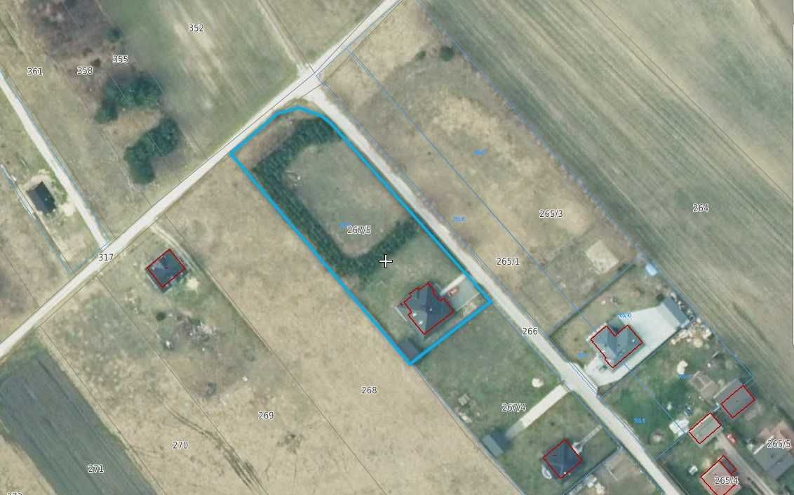 dom wolnostojący, 4 pokoje Jedle. Zdjęcie 4