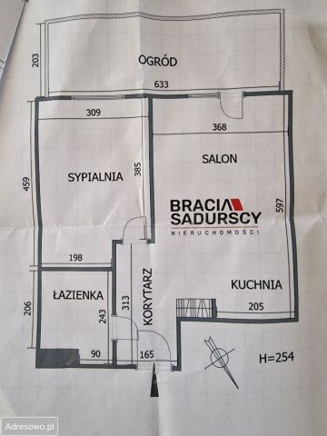 Mieszkanie 2-pokojowe Kraków Prądnik Biały, ul. Zygmunta Glogera. Zdjęcie 17