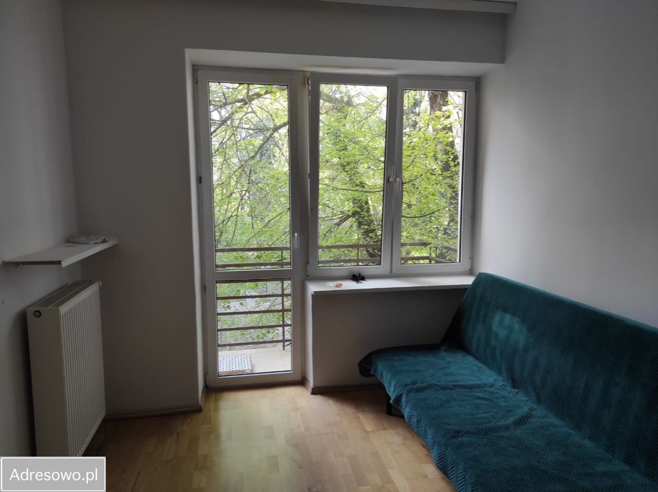 Mieszkanie 1-pokojowe Warszawa Ochota, ul. Białobrzeska