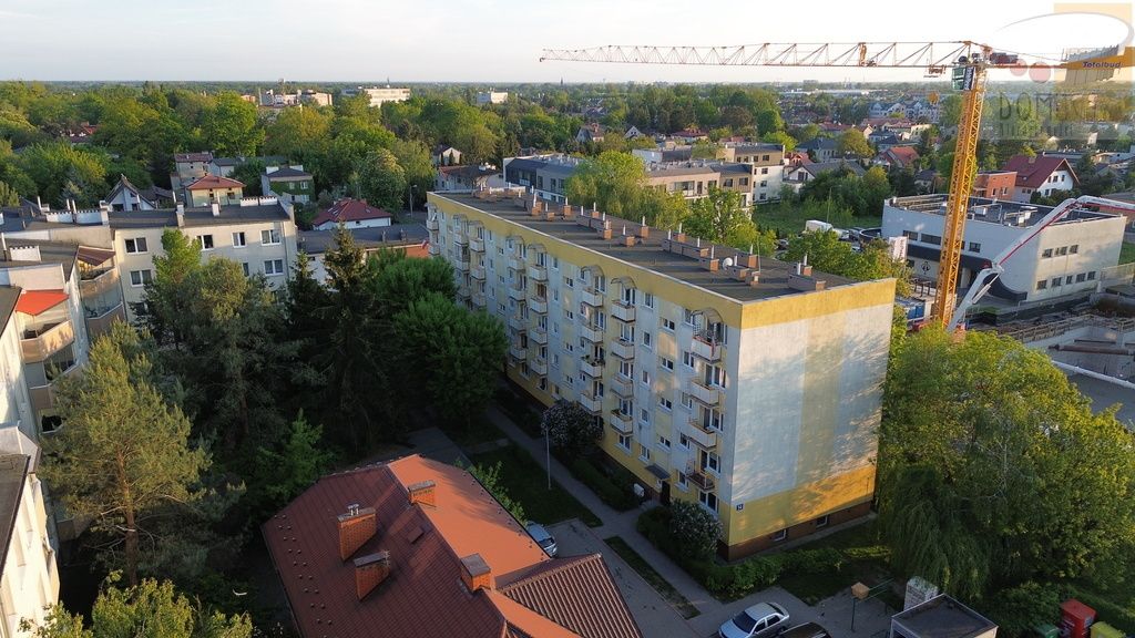 Mieszkanie 1-pokojowe Piastów, al. marsz. Józefa Piłsudskiego. Zdjęcie 14