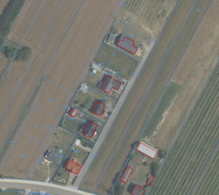 Działka budowlana Golędzin. Zdjęcie 4