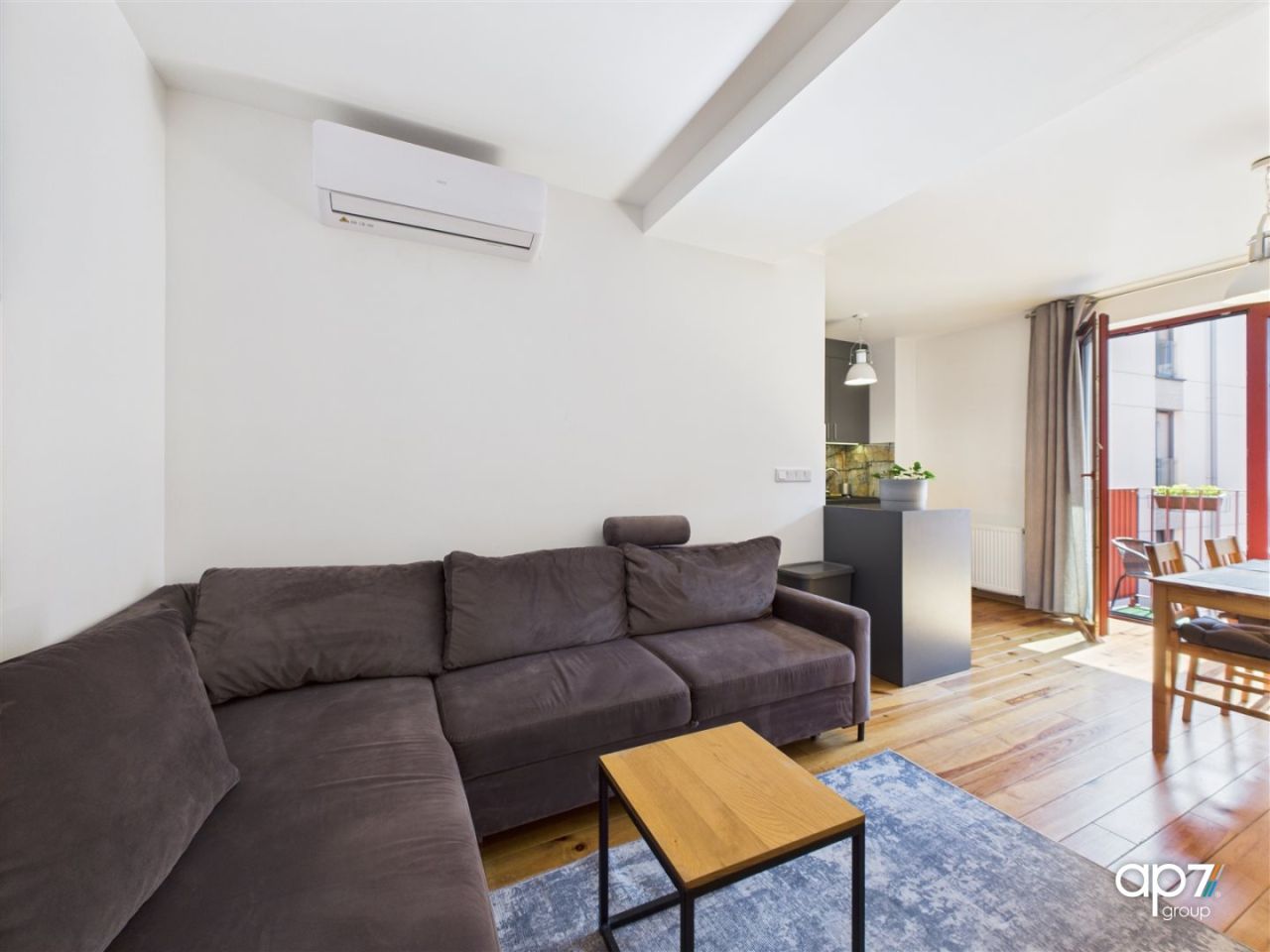 Mieszkanie 2-pokojowe Kraków Podgórze, ul. Krakowska. Zdjęcie 2