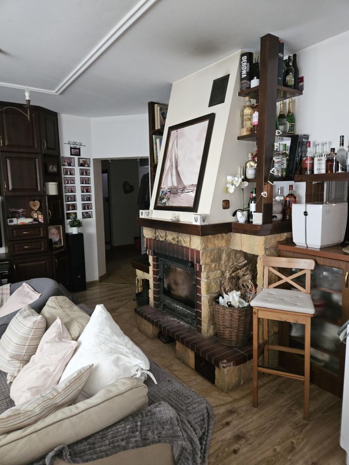 dom wolnostojący, 10 pokoi Olkusz Parcze Dolne, ul. Rzemieślnicza. Zdjęcie 14