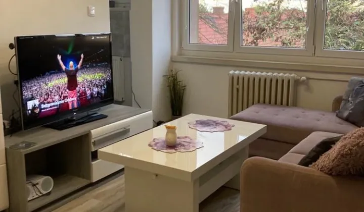 Mieszkanie 2-pokojowe Gliwice Łabędy, ul. Lipcowa