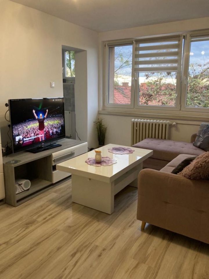 Mieszkanie 2-pokojowe Gliwice Łabędy, ul. Lipcowa