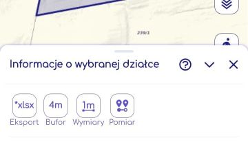 Działka rolna Wolnica