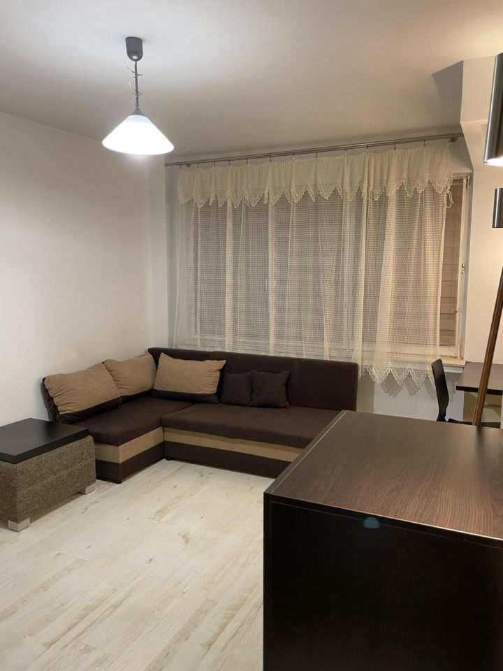 Mieszkanie 1-pokojowe Warszawa Mokotów, ul. Wincentego Rzymowskiego