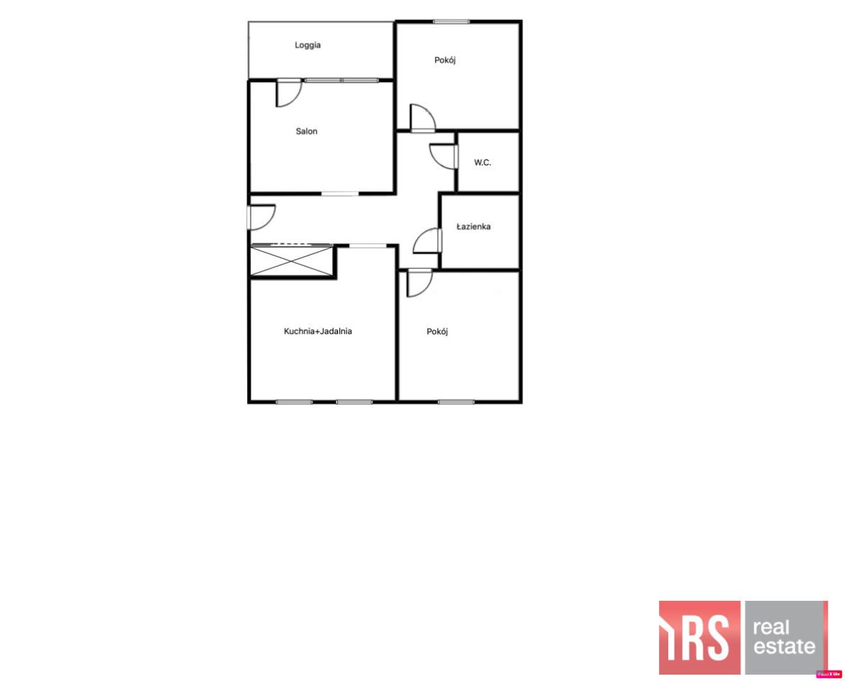 Mieszkanie 3-pokojowe Warszawa Wesoła, al. Jana Pawła II. Zdjęcie 20