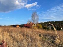 Działka budowlana Zerwana