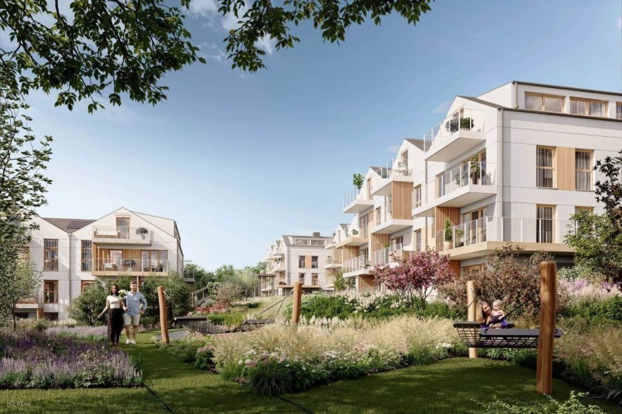 Mieszkanie 2-pokojowe Gdańsk Wrzeszcz, ul. Ogrodowa. Zdjęcie 2