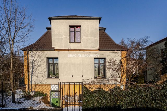 dom wolnostojący, 6 pokoi Kraków Grzegórzki, ul. gen. Józefa Sowińskiego. Zdjęcie 34