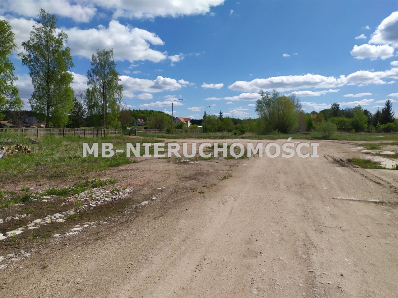 Działka budowlana Rukławki. Zdjęcie 5