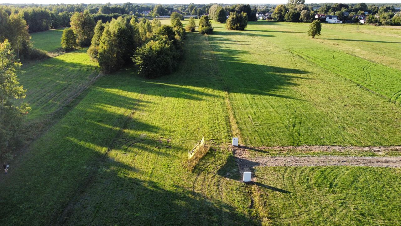 Działka budowlana Lucynów, ul. Szkolna. Zdjęcie 9