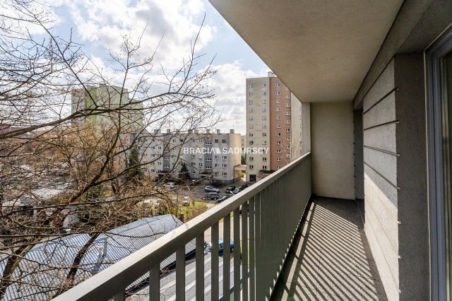 Mieszkanie 2-pokojowe Kraków Czyżyny, al. Jana Pawła II. Zdjęcie 16