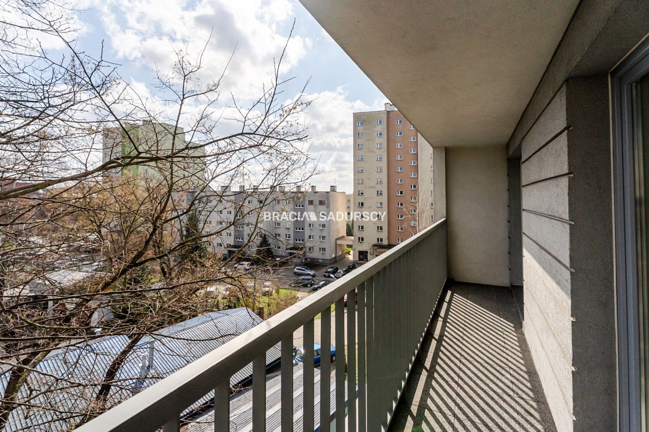 Mieszkanie 2-pokojowe Kraków Czyżyny, al. Jana Pawła II. Zdjęcie 16