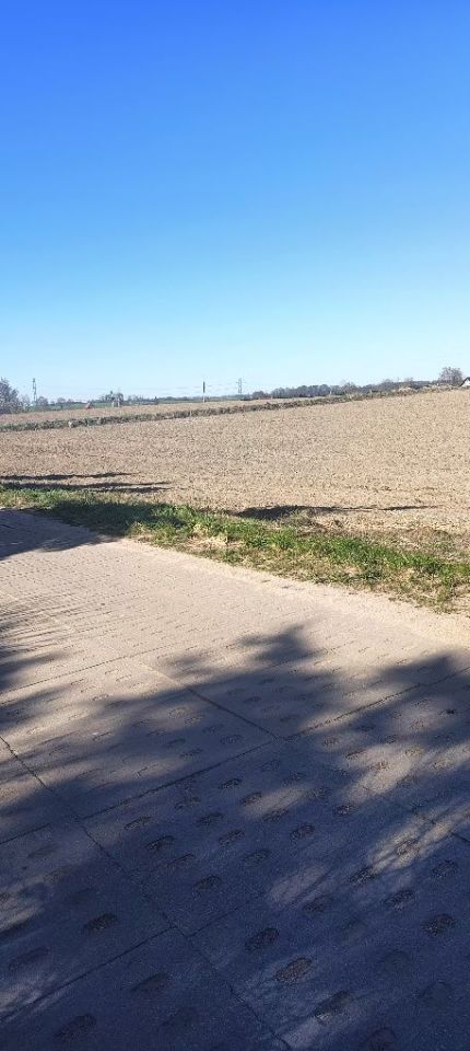 Działka budowlana Tokary, ul. Lipowa. Zdjęcie 1