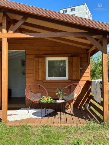 Działka rekreacyjna Gdańsk Oliwa, ul. Jana Bażyńskiego. Zdjęcie 3