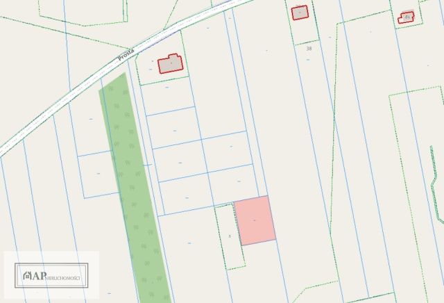 Działka budowlana Krągola Pierwsza. Zdjęcie 6