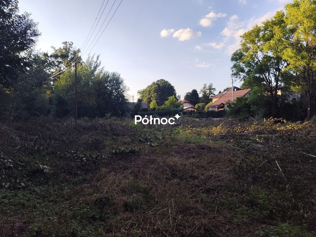 Działka budowlana Niwnica. Zdjęcie 5