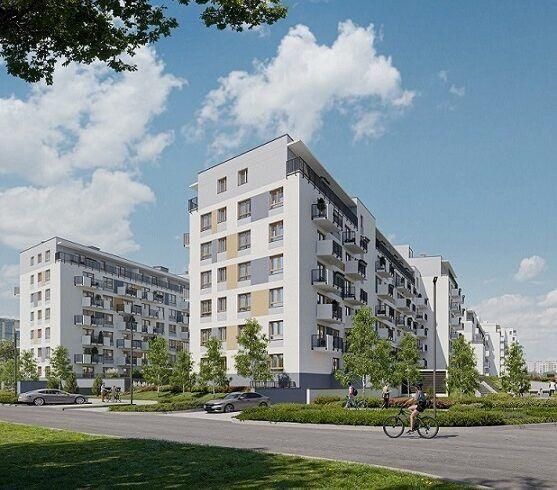 Mieszkanie 2-pokojowe Warszawa Praga-Południe, ul. Precyzyjna. Zdjęcie 4