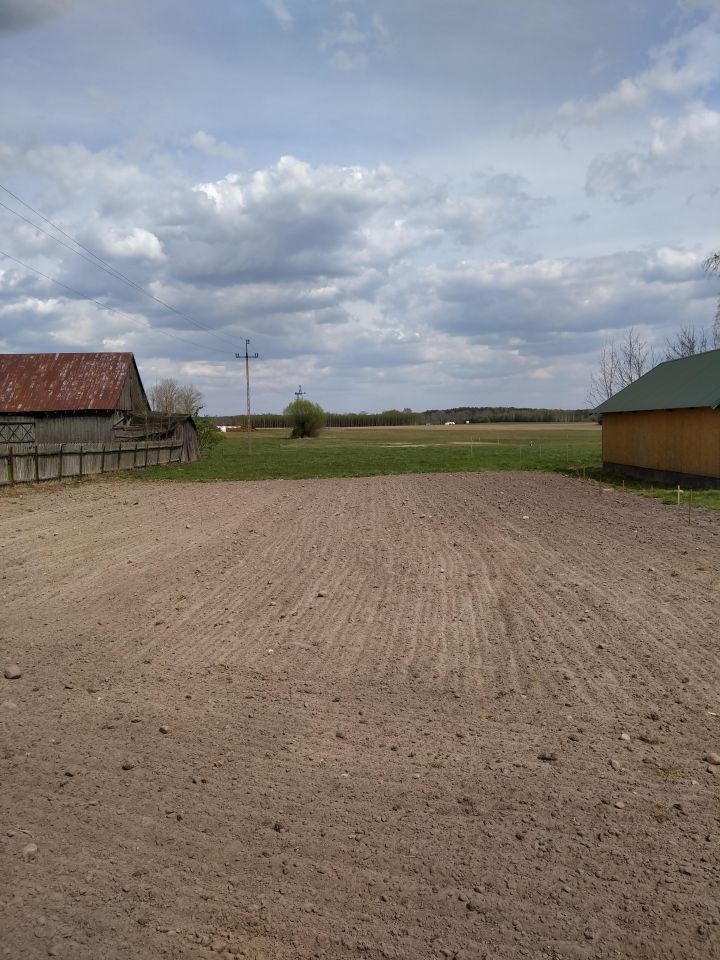 Działka rolno-budowlana Guty. Zdjęcie 2