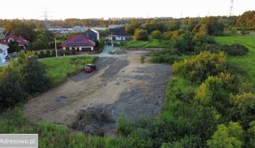 Działka budowlana Sosnowiec Pogoń, ul. Jabłoniowa