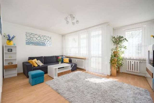 Mieszkanie 3-pokojowe Warszawa Bemowo, ul. Eugeniusza Szwankowskiego. Zdjęcie 1