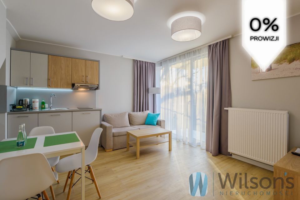 Mieszkanie 3-pokojowe Stegna, ul. Grunwaldzka