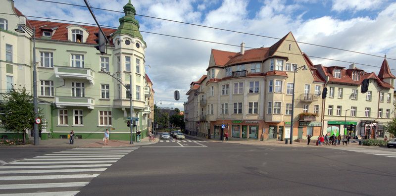 Biuro Sopot Centrum, al. Niepodległości