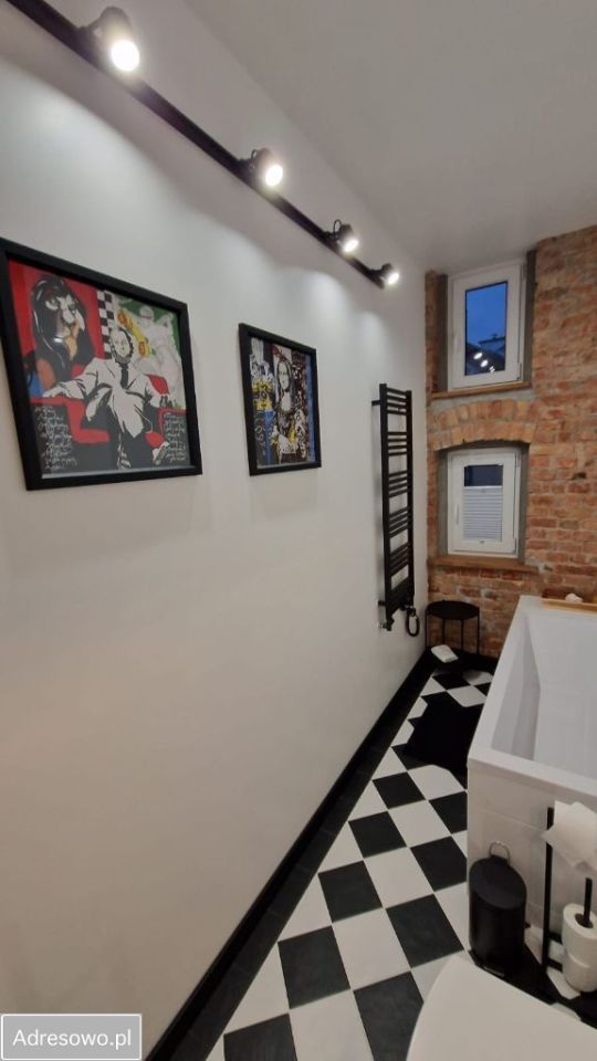 Mieszkanie 2-pokojowe Olsztyn Śródmieście, ul. Marii Curie-Skłodowskiej. Zdjęcie 11