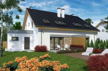 bliźniak Lubocześnica. Zdjęcie 1