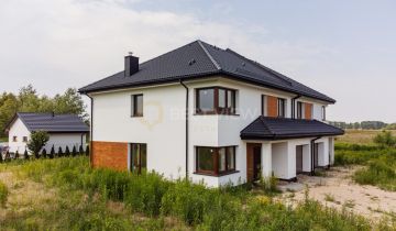 bliźniak, 5 pokoi Wólka Kosowska