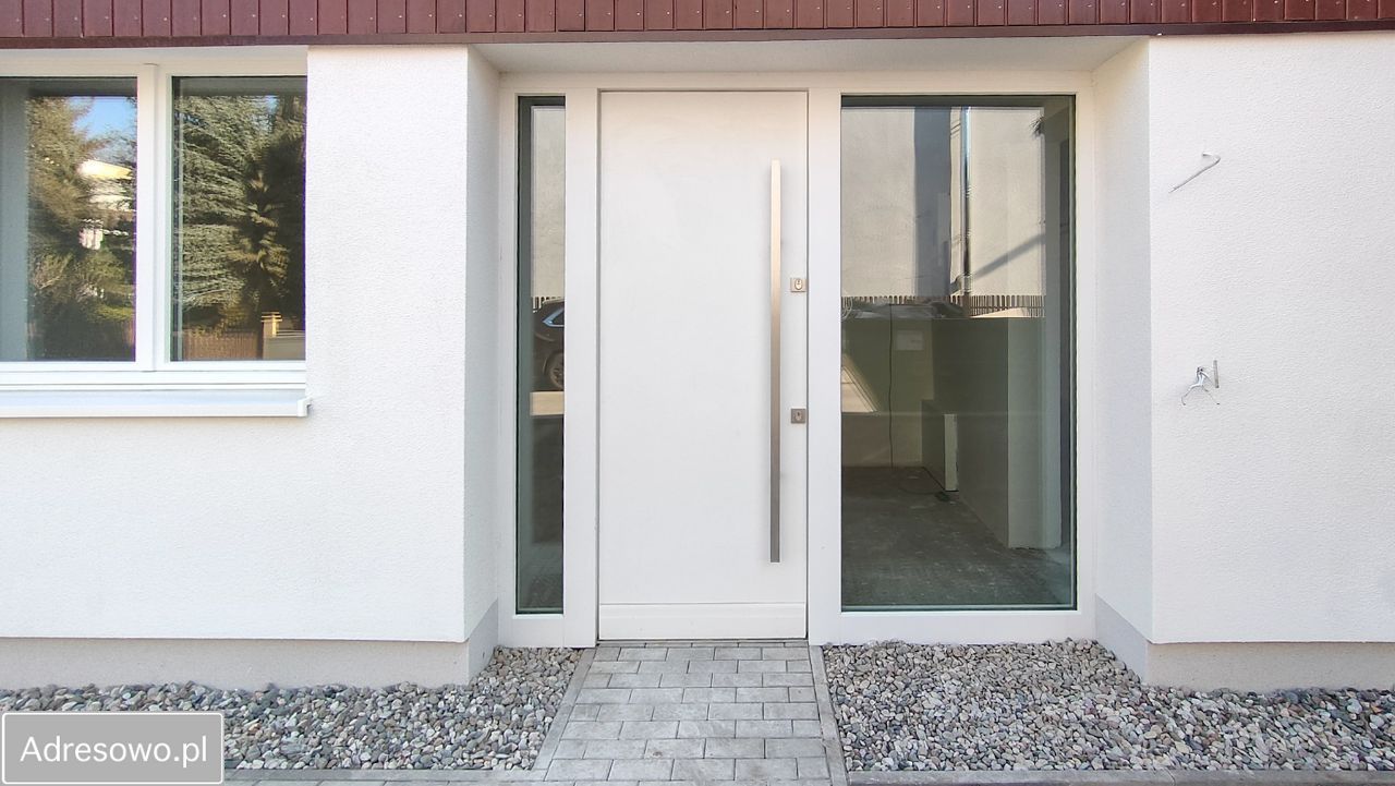 dom szeregowy, 9 pokoi Wrocław Śródmieście, ul. Eugeniusza Zaka. Zdjęcie 8