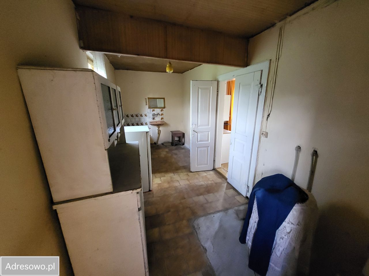 dom wolnostojący, 3 pokoje Zdyszewice. Zdjęcie 15