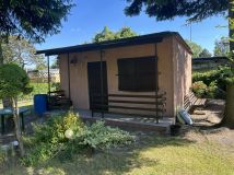 Działka rod Łódź Bałuty, ul. Sianokosy