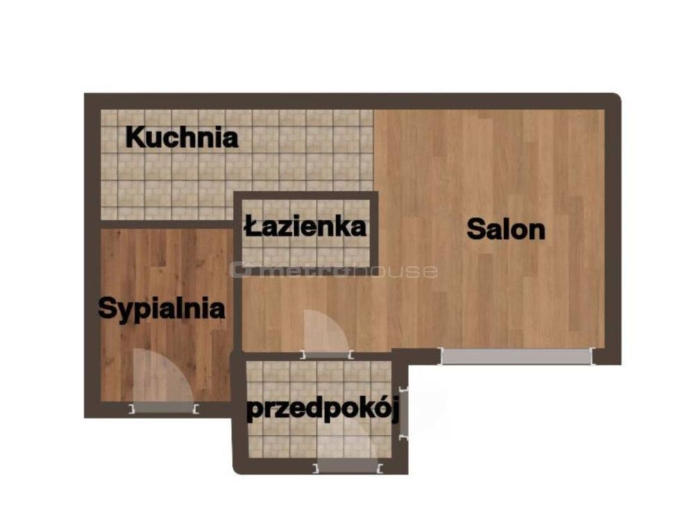 Mieszkanie 2-pokojowe Zgierz, ul. Jana Śniechowskiego. Zdjęcie 18