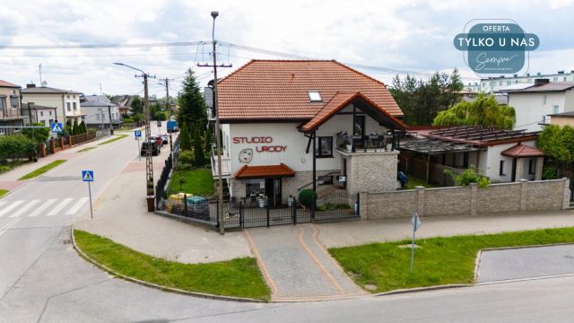 dom wolnostojący, 6 pokoi Brzeziny, ul. Różana. Zdjęcie 20