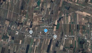 Działka rolna Gośniewice