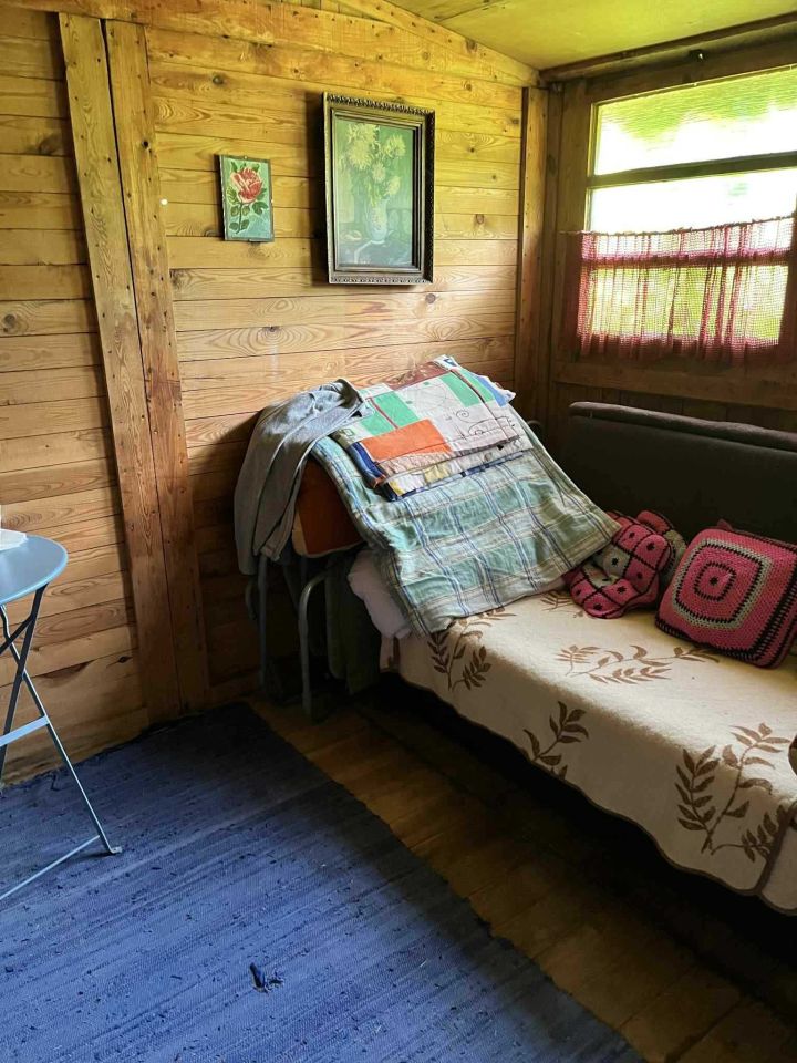 Działka rod Łódź Retkinia, ul. Krańcowa. Zdjęcie 7