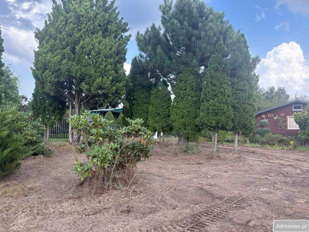 Działka rekreacyjna Słowik. Zdjęcie 5