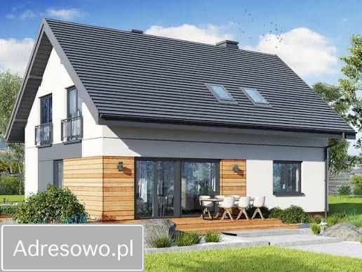 dom wolnostojący, 4 pokoje Zdziechów. Zdjęcie 7